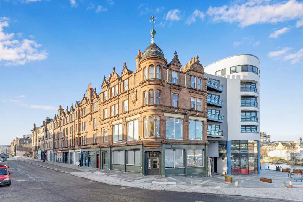 Main image of property: 89/2 Henderson Street, Leith, Edinburgh