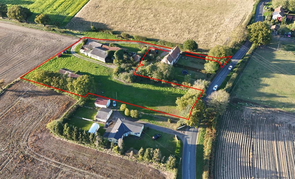 Main image of property: Potash Farm Development Site, Ipswich Road, Holbrook, Suffolk, IP9