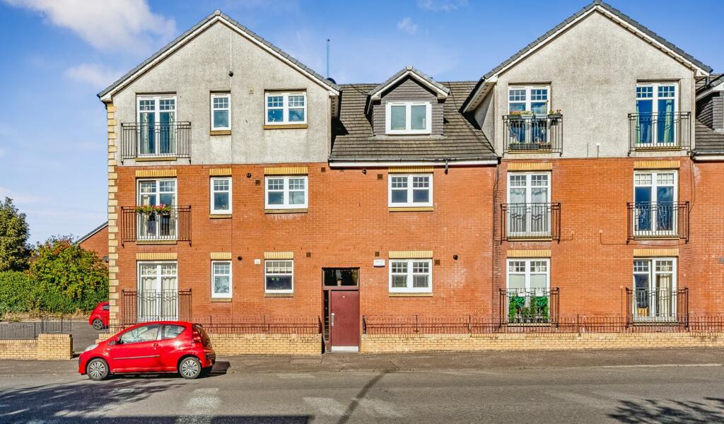 Apartment in Glasgow, Eastpark, Ruchill