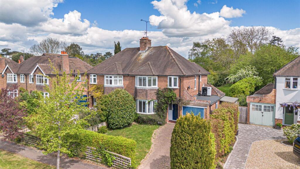 Main image of property: Burnham Rise