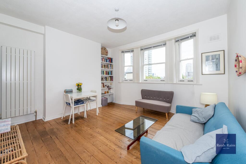 Main image of property: McAuley Close, London, SE1