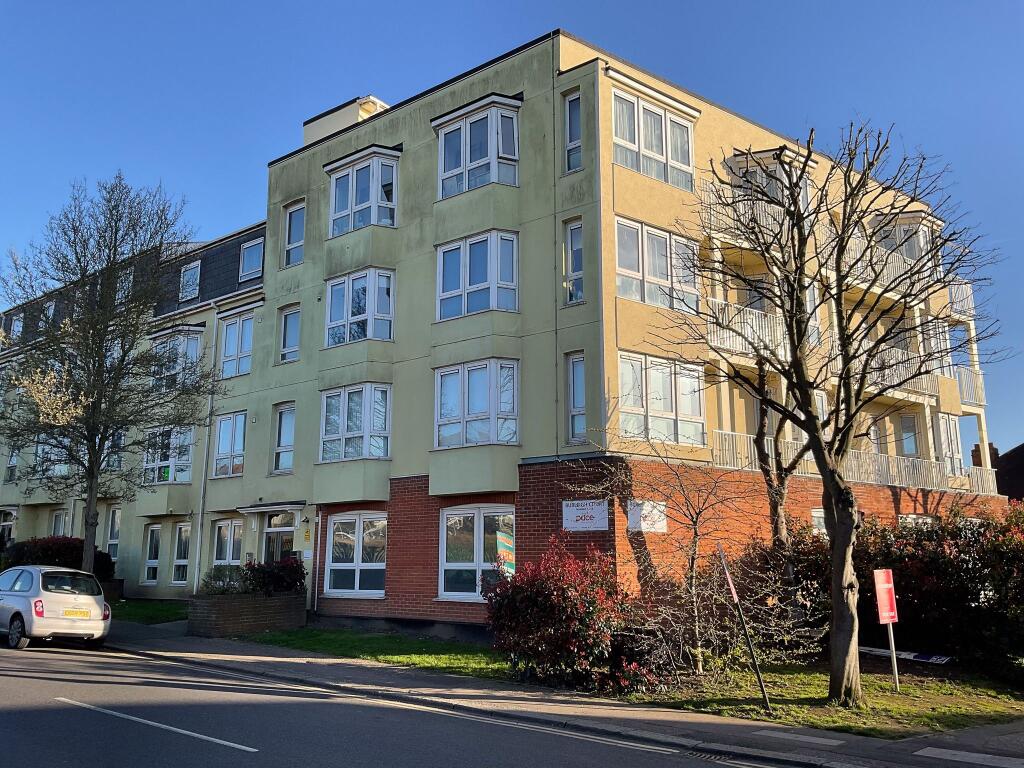 Main image of property: Burleigh Court, Station Road, Westcliff-on-Sea