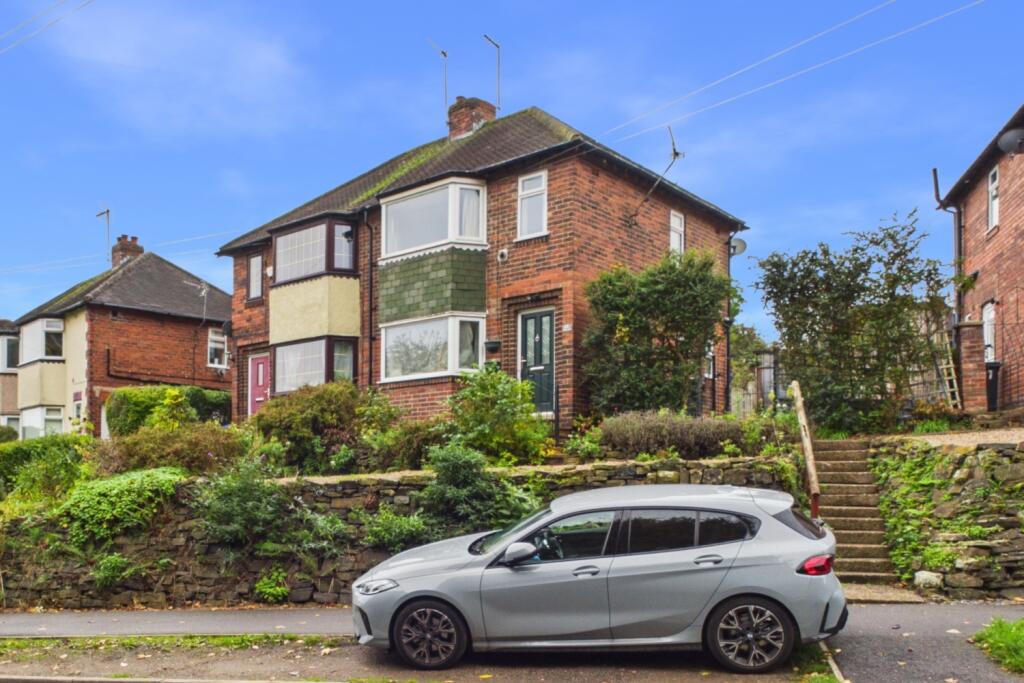2-bed semi-detached on Linley Lane, Sheffield, South Yorkshire, S12, £170,000
