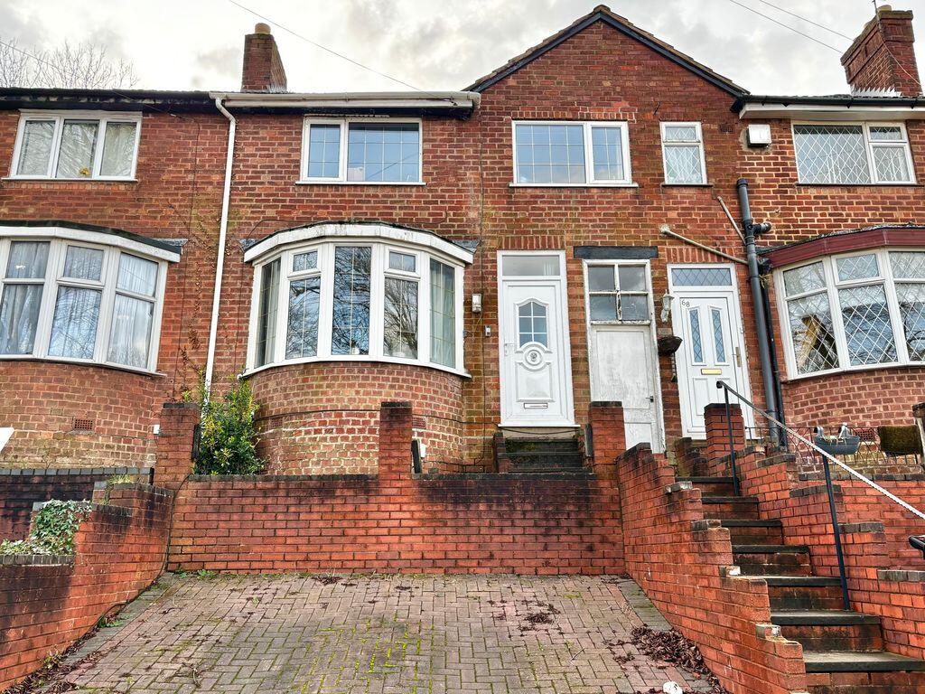 Main image of property: Fowlmere Road, Great Barr, Birmingham B42 2EA