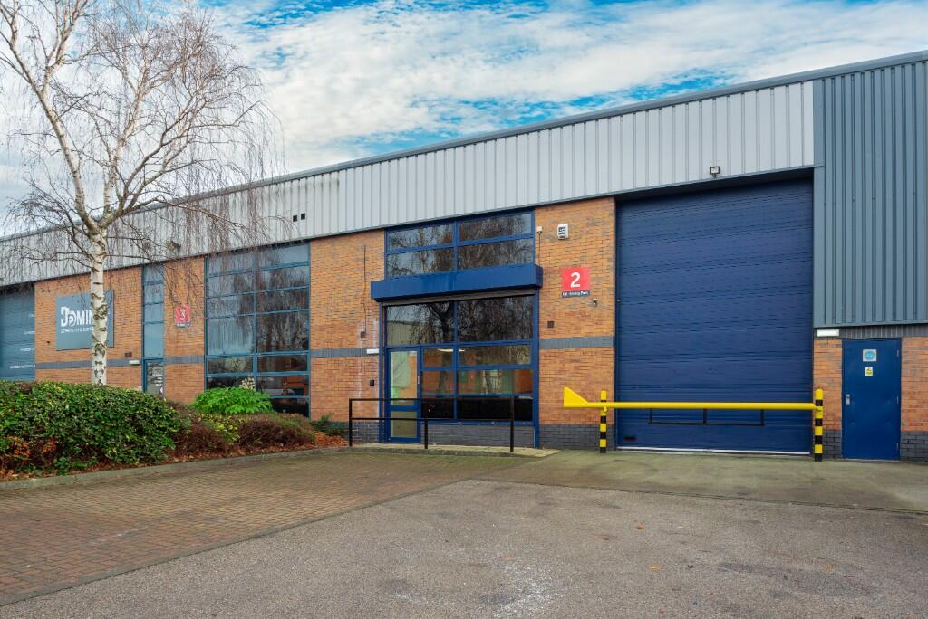 Main image of property: Unit 2, Stirling Park, York, North Yorkshire, YO30