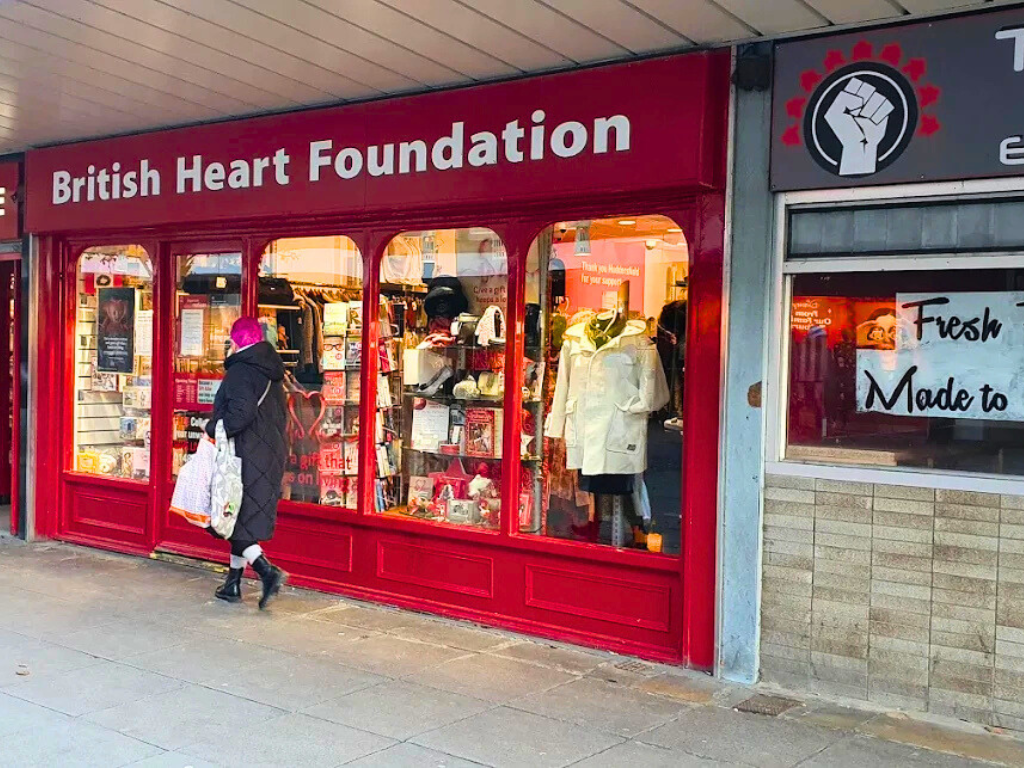 Main image of property: New Street, Huddersfield, West Yorkshire, HD1