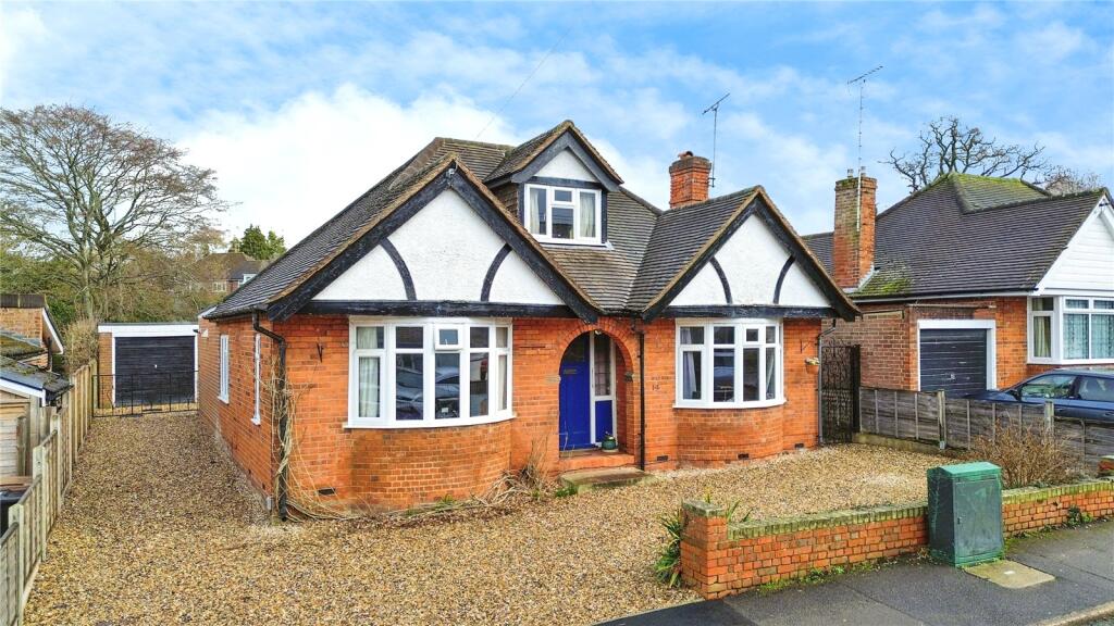 Main image of property: Palmerstone Road, Earley, Reading, Berkshire, RG6