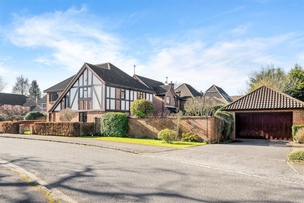 Main image of property: Croffets, Tadworth