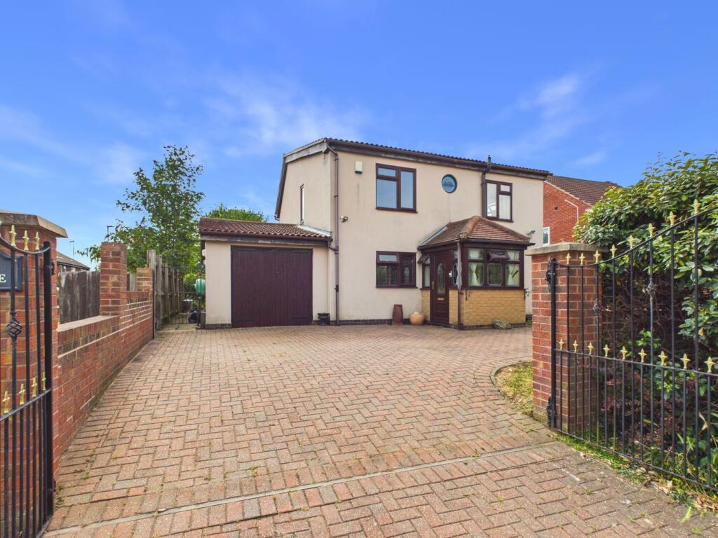 Main image of property: Kirk Drive, Boughton, Newark, NG22