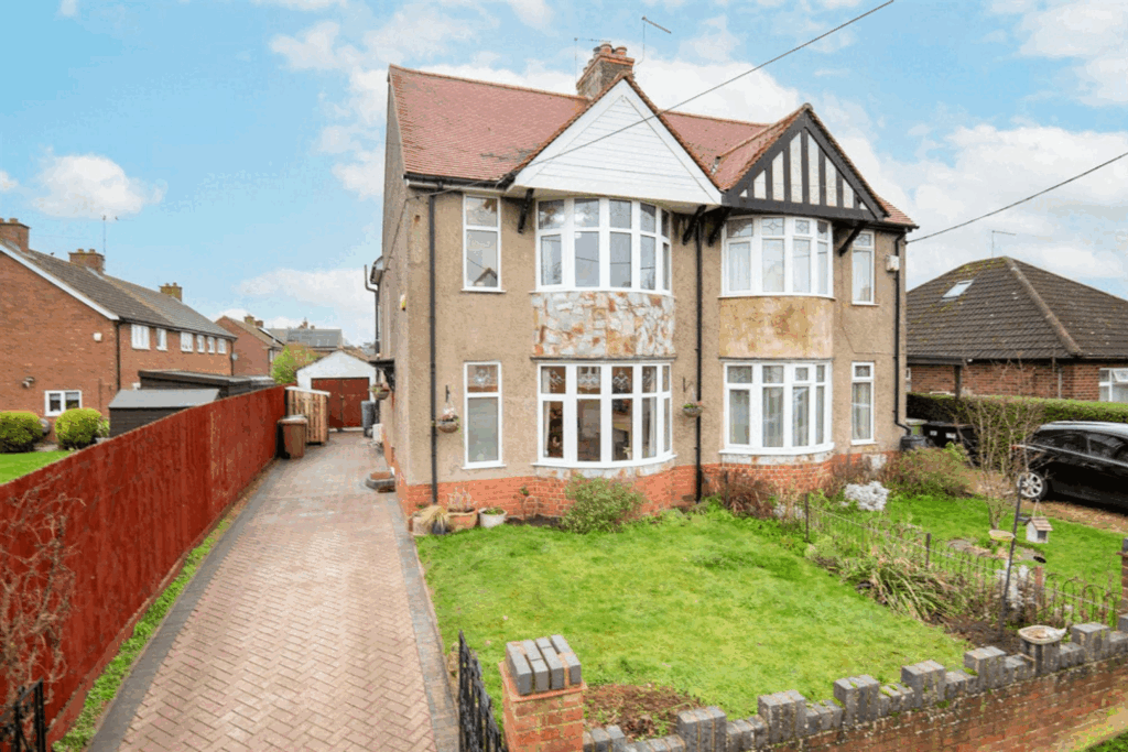 House in Great Harrowden, North Northamptonshire