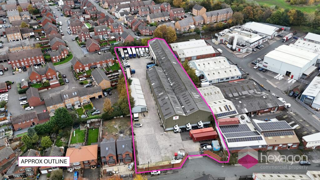 Main image of property: Old Corus Site, Barnfield Road, Tipton