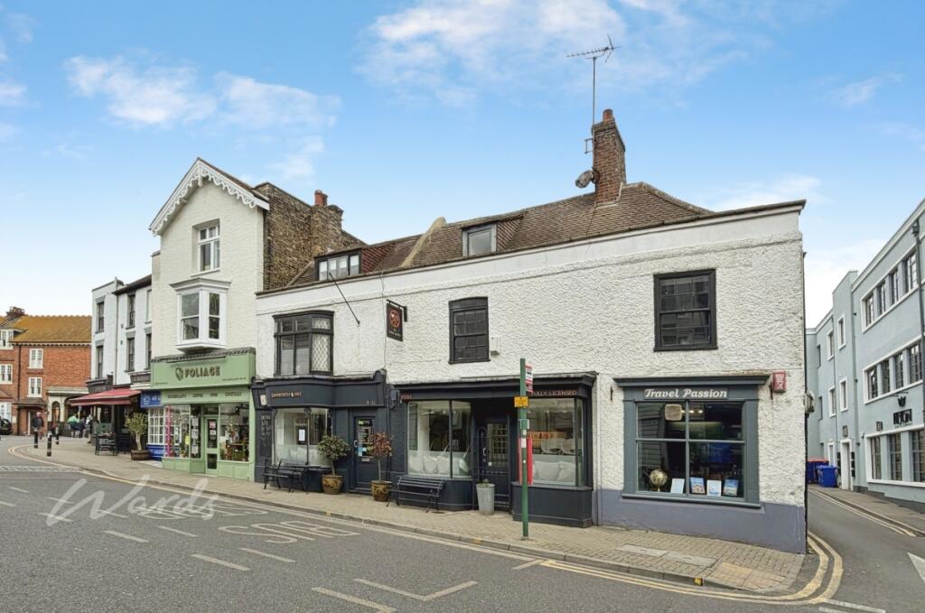 Main image of property: Albion Street Broadstairs CT10