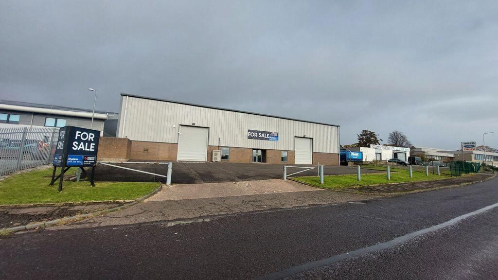 Main image of property: Warehouse,  , Baird Avenue, Dryburgh Industrial Estate, Dundee, DD2 3TN