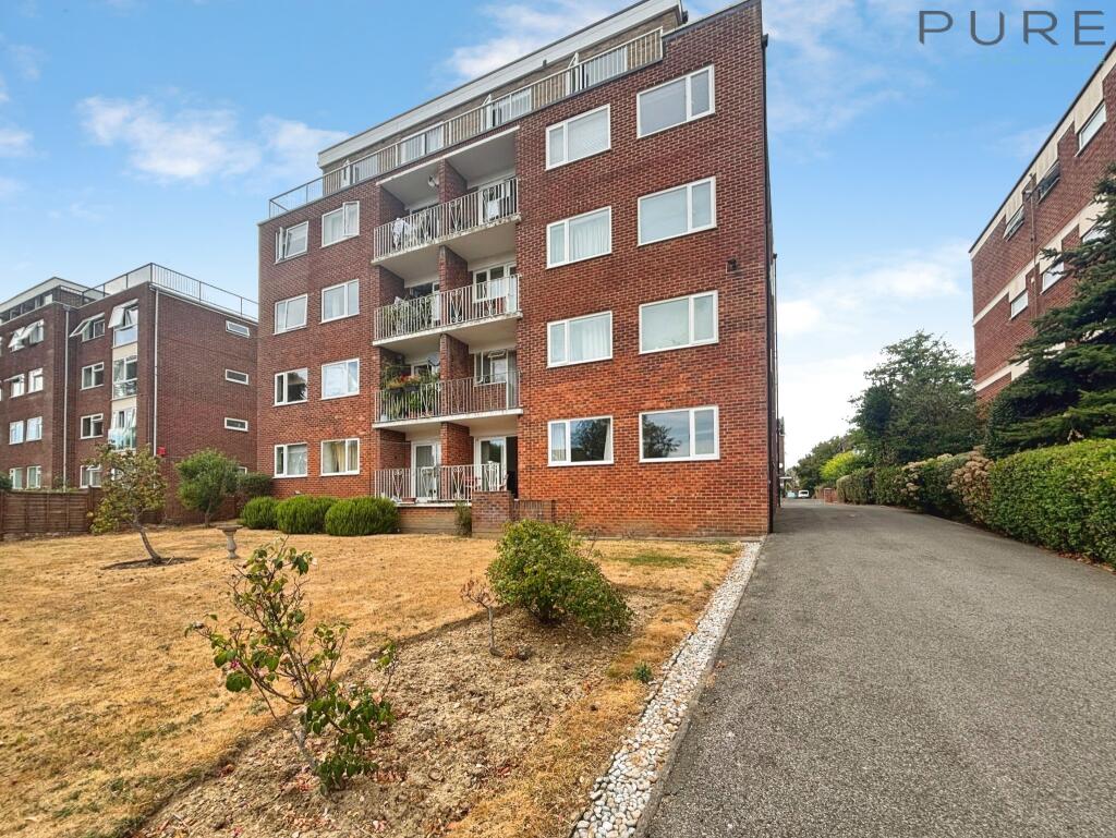 Main image of property: Balmoral Court, Winn Road, Southampton