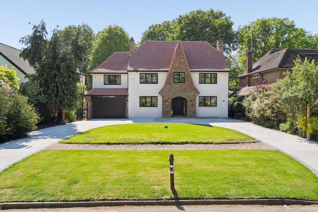 Main image of property: Wolsey Road, Northwood, HA6 2EN