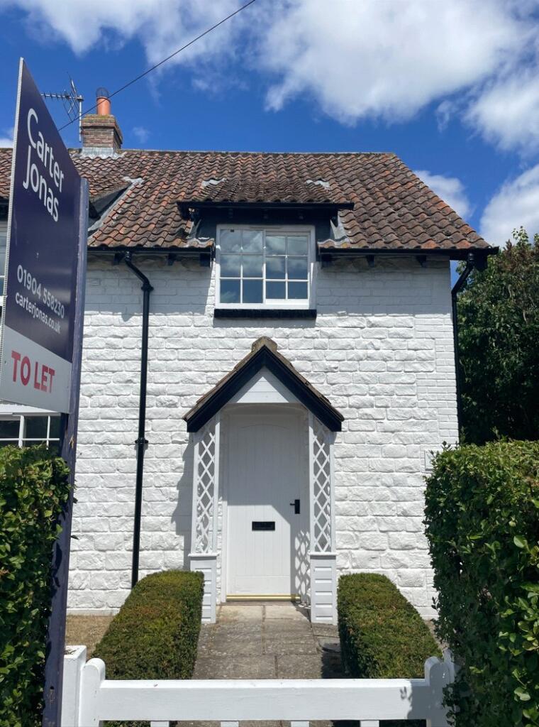 Main image of property: Main Street, Wintringham, Malton, North Yorkshire, YO17