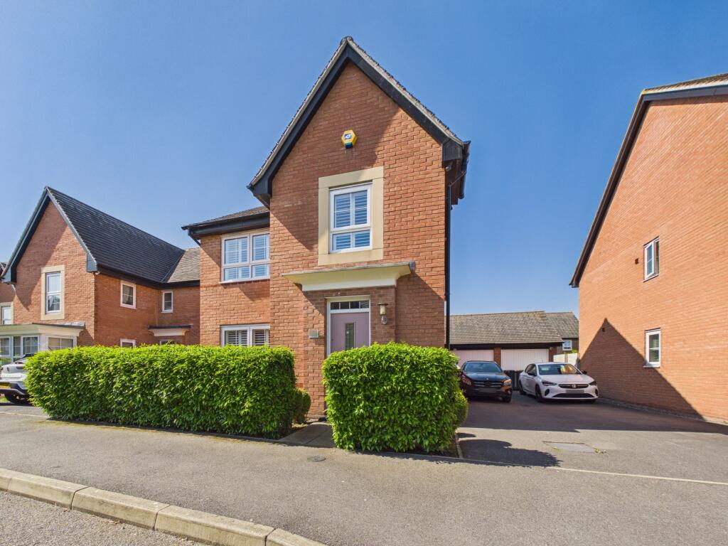 Main image of property: Merevale Way, Stenson Fields