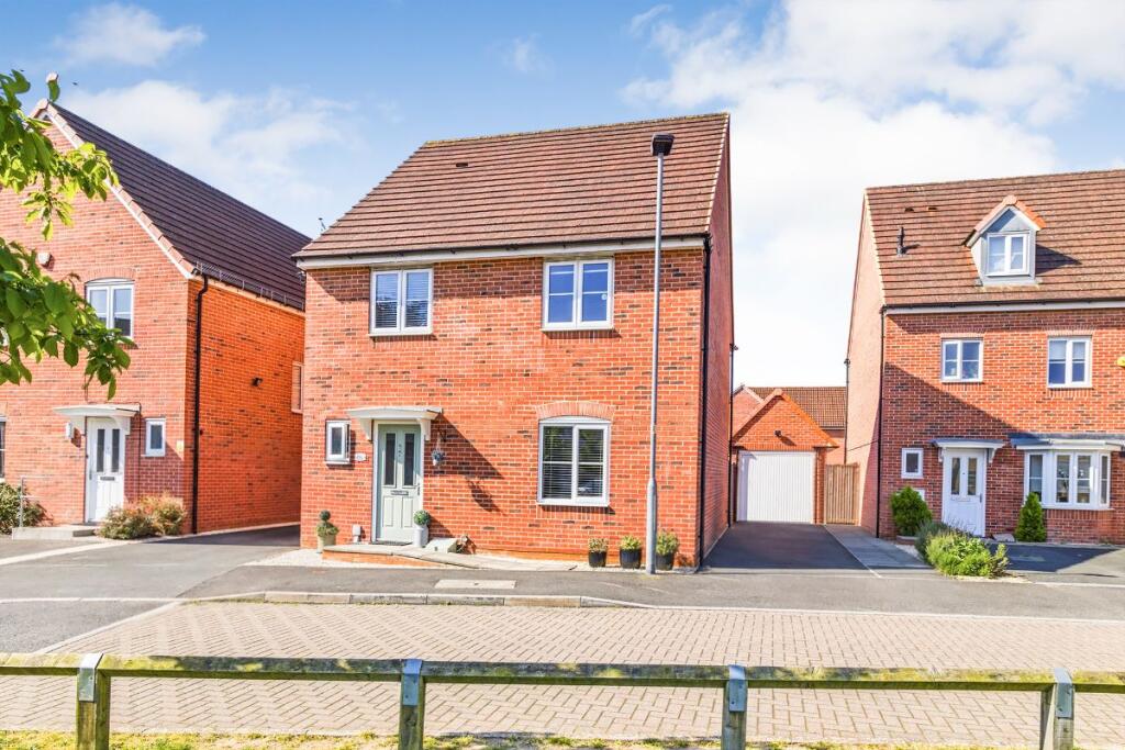 Main image of property: Sentinel Close, Worcester