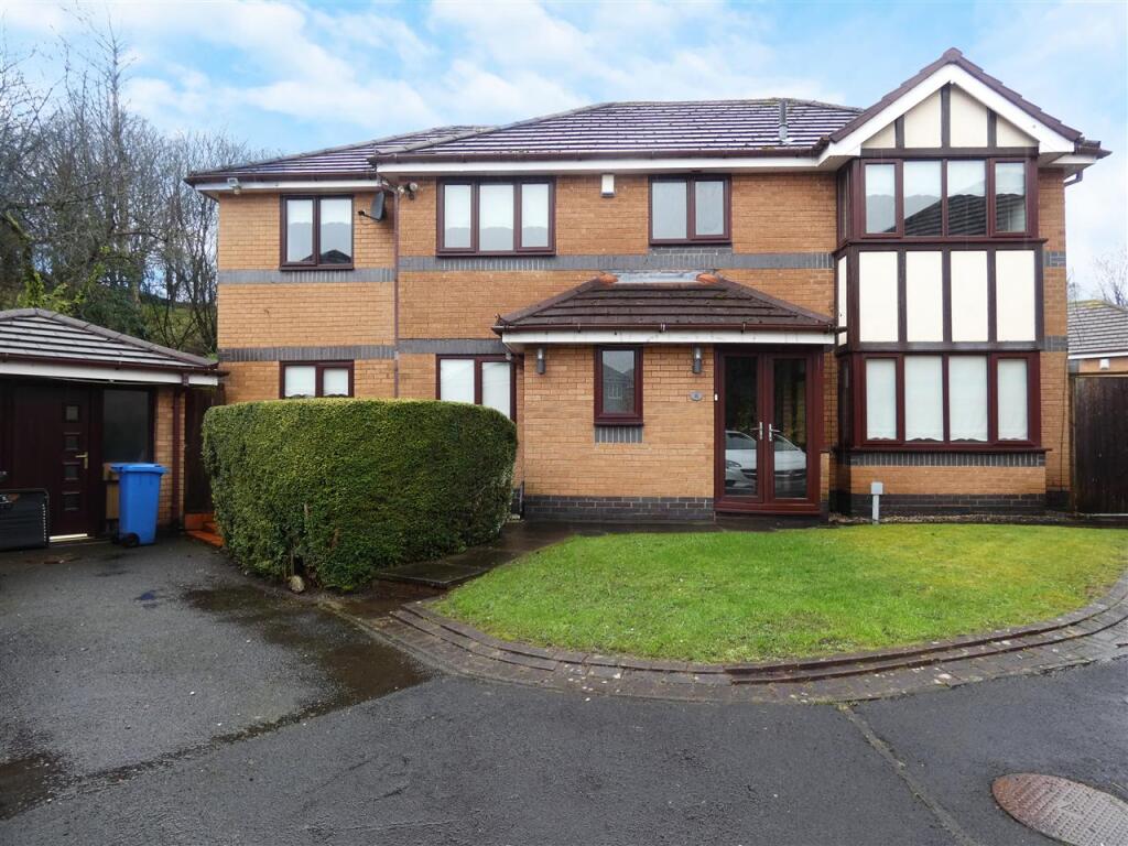 Main image of property: Challoner Close, Huyton, Liverpool