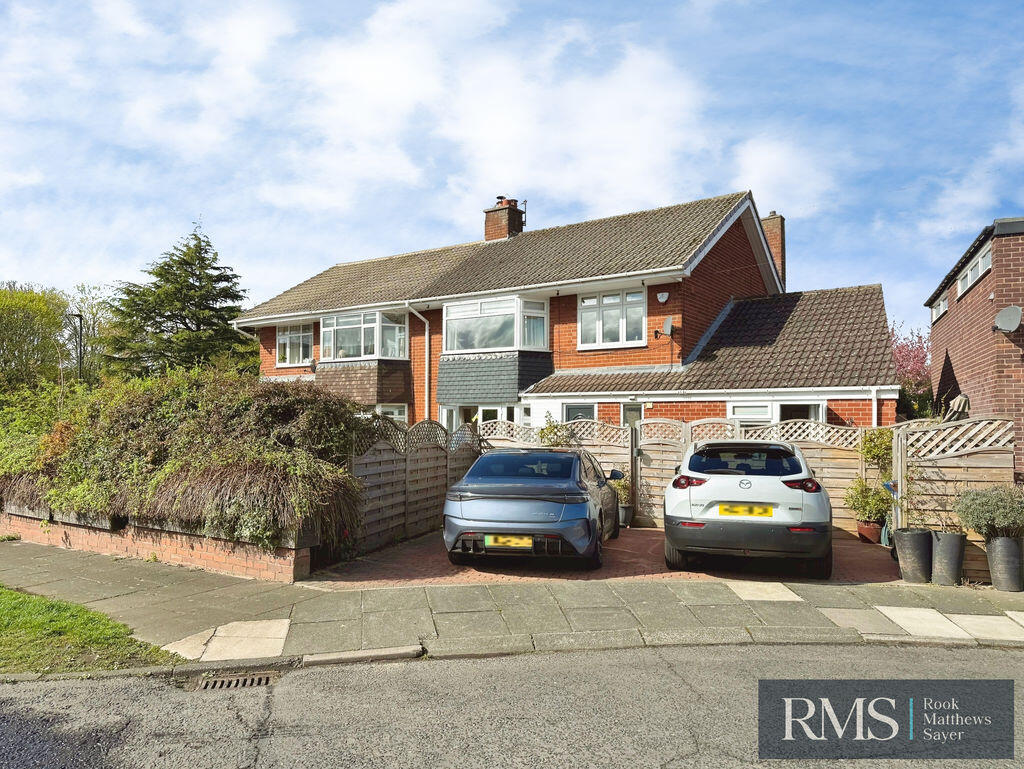 Main image of property: Glamis Avenue, Newcastle Upon Tyne