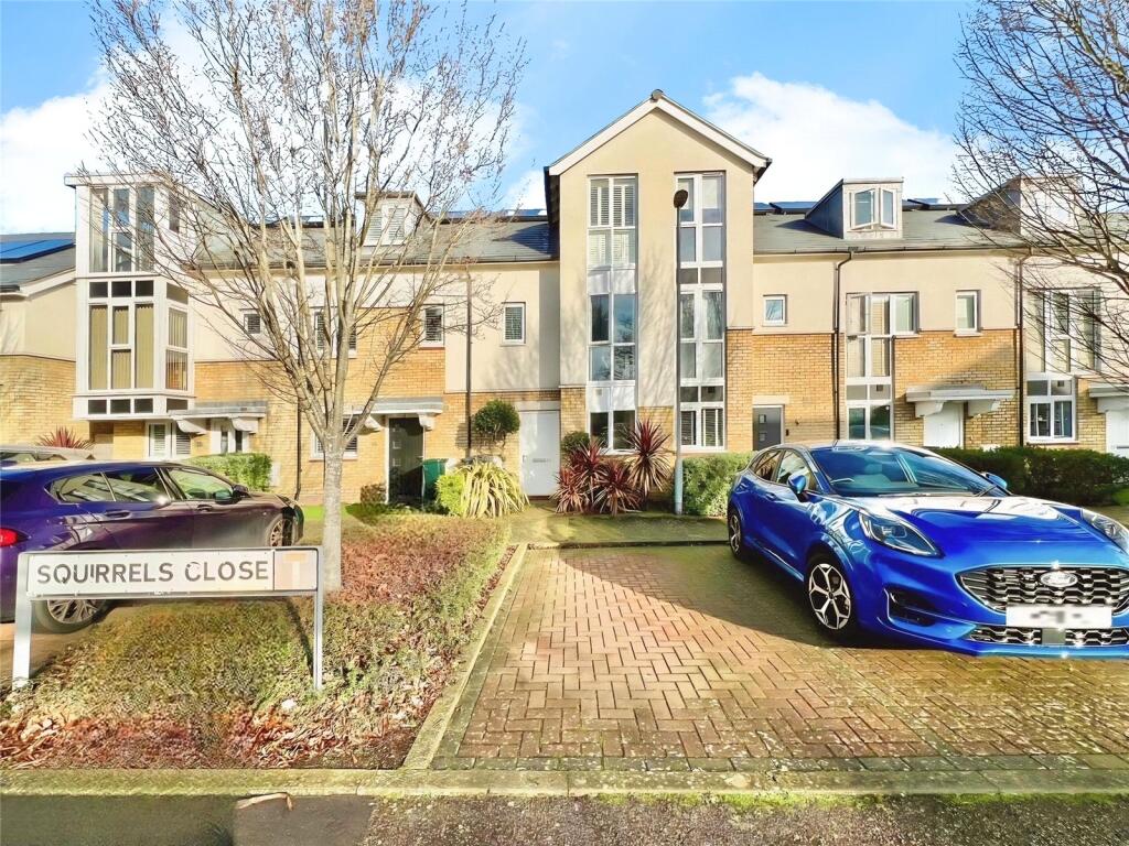 Main image of property: Squirrels Close, Swanley, Kent, BR8