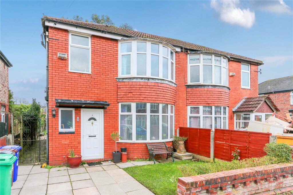 Main image of property: Wembley Grove, Manchester, Greater Manchester, M14
