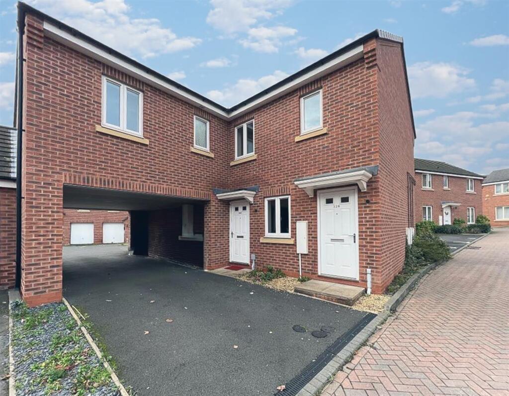 Main image of property: Signals Drive, Coventry