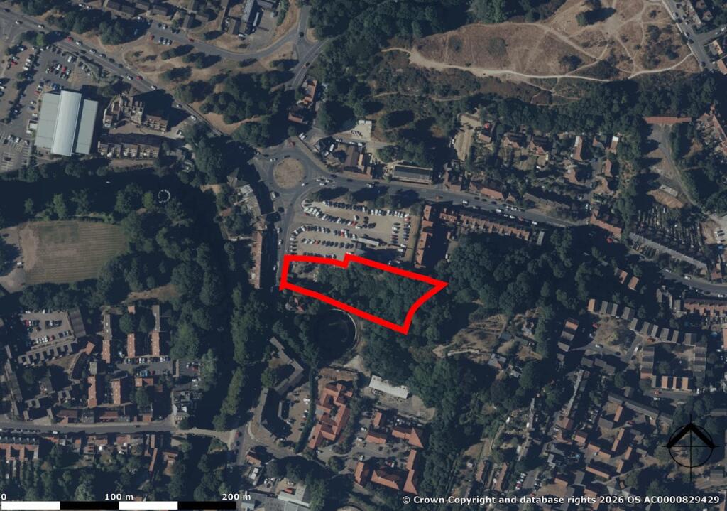 Main image of property: Land Adjacent, 27 Bishop Bridge Road, Norwich, NR1 4ES