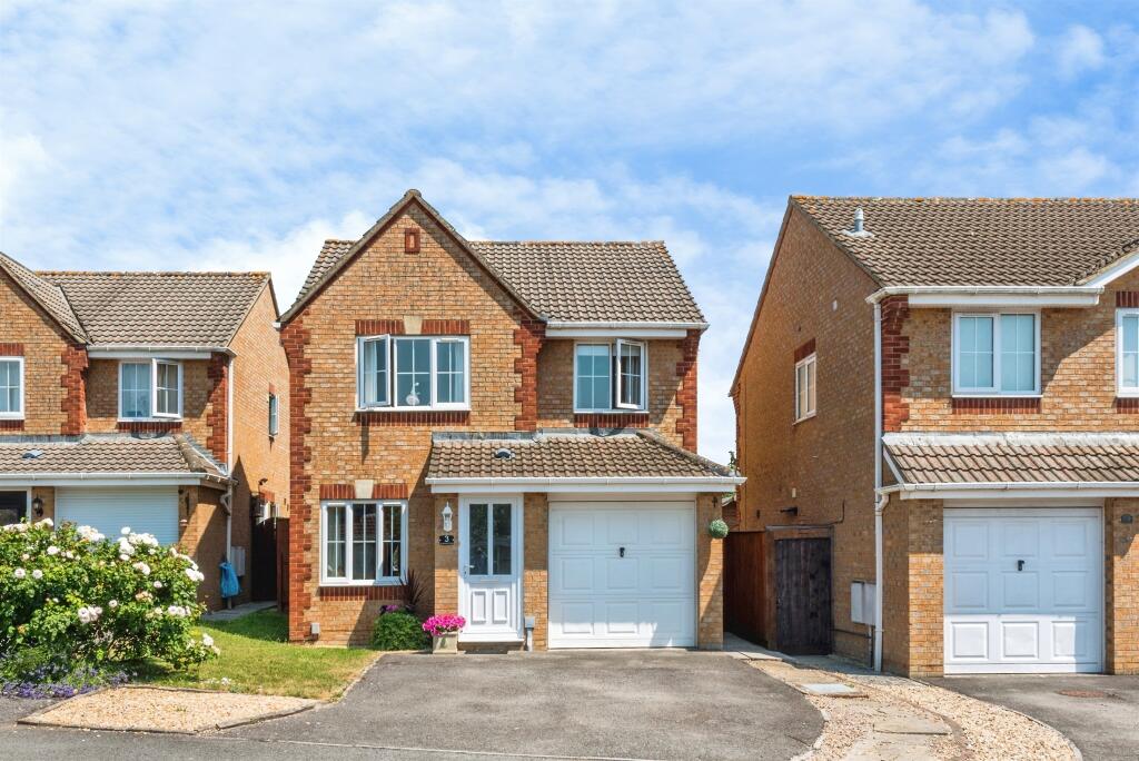 Main image of property: Timandra Close, Swindon