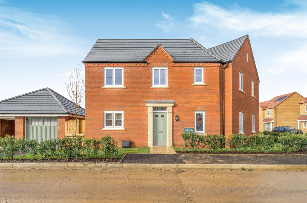 Main image of property: River Bank Close, Upton, Northampton