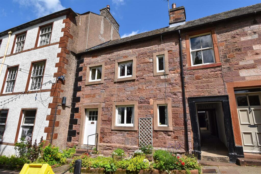 3-bed terraced on 37, Boroughgate, Appleby-In-Westmorland, £250,000