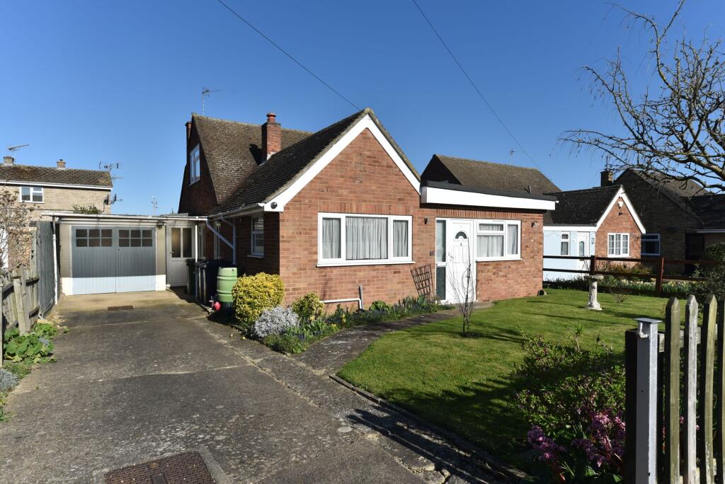 Main image of property: Abbots Crescent, St. Ives, PE27