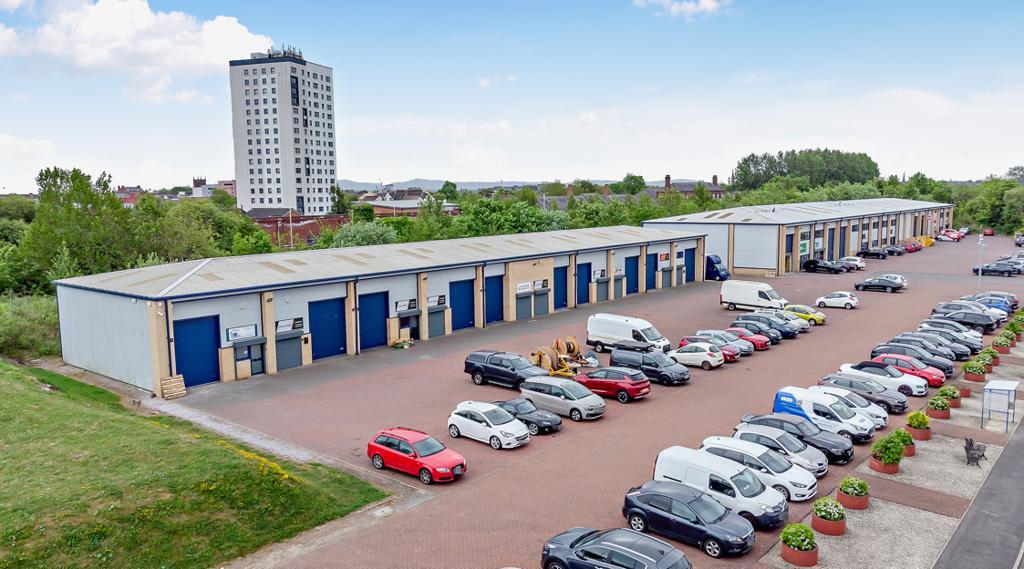 Main image of property: Primrose Hill Industrial Estate, Wingate Way, Stockton-on-Tees, TS19 0GA