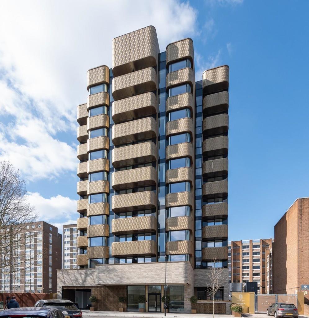 2-bed flat on Lodge Road, St.John's Wood, NW8, £1,625,000
