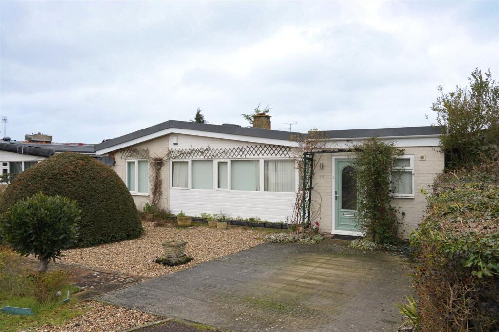 Main image of property: Queens Drive, Mildenhall, Bury St. Edmunds, Suffolk, IP28