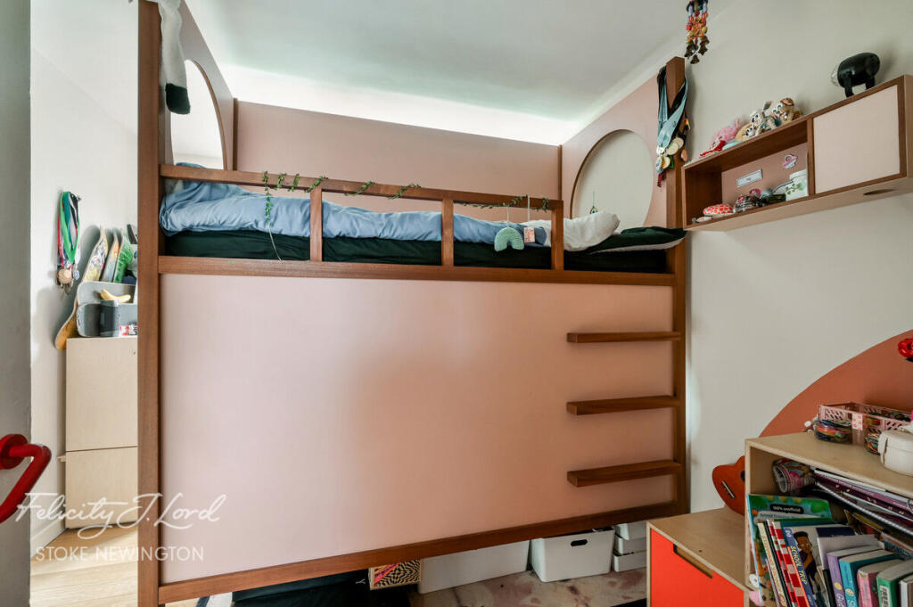 Main image of property: Queen Elizabeths Close, London N16