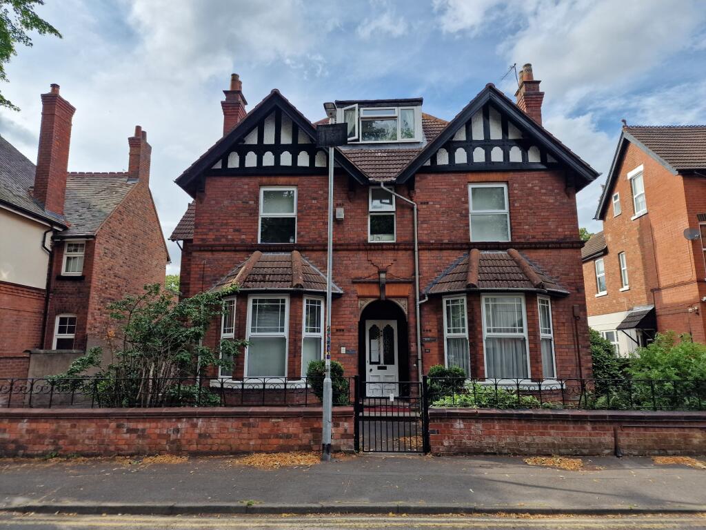 Main image of property: Park Avenue, Wolverhampton, WV1
