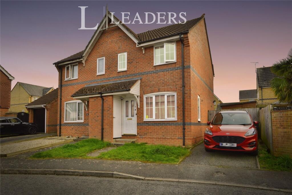 Main image of property: Grayling Close, Braintree, Essex