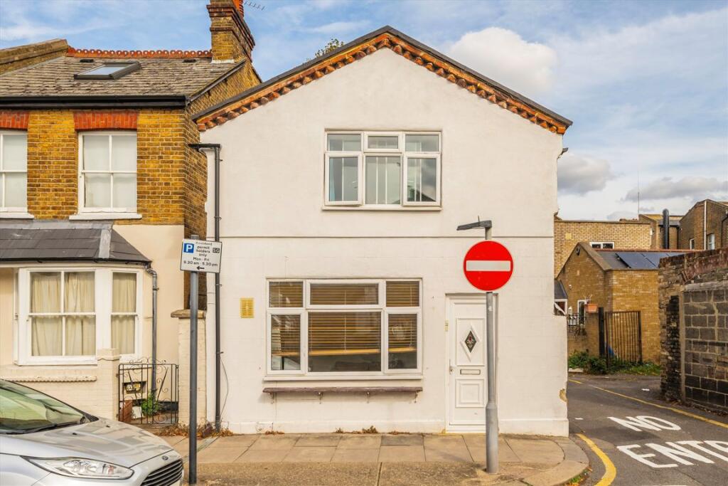 Main image of property: Thornbury Road, Isleworth