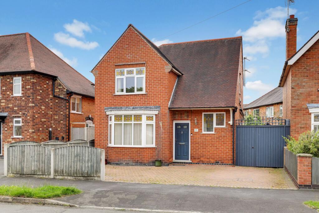 Main image of property: Belmont Avenue, Breaston, DE72