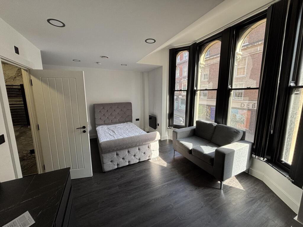 Main image of property: Market Street, Nottingham