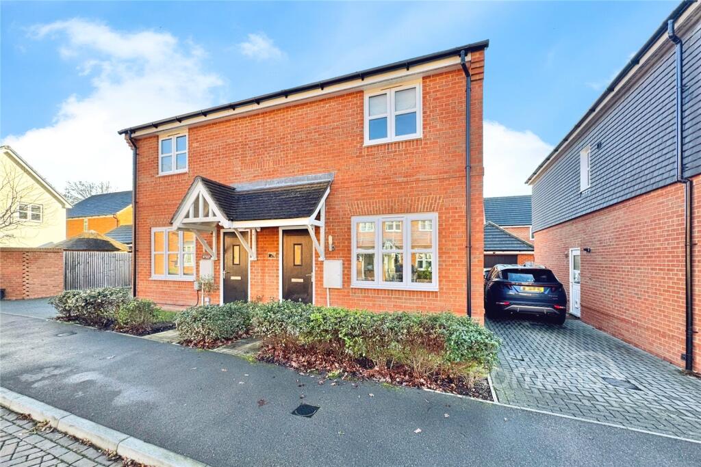 Main image of property: Dragonfly Chase, Sandhurst, Berkshire