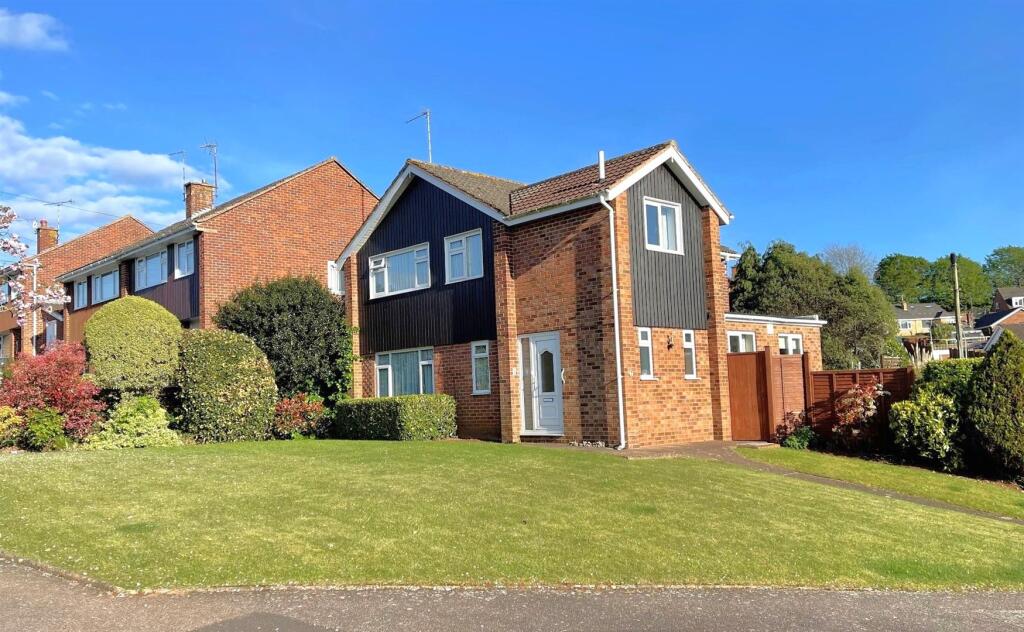 Main image of property: Sullivan Road, Broadfields, Exeter