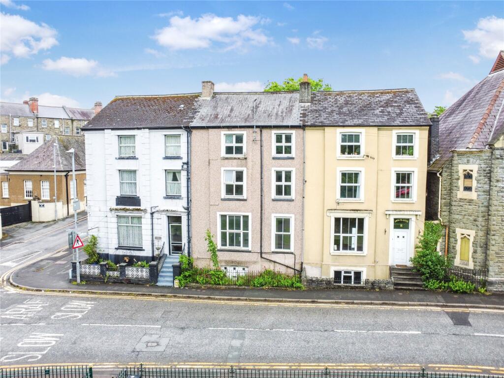 Main image of property: The Strand, Builth Wells, Powys, LD2