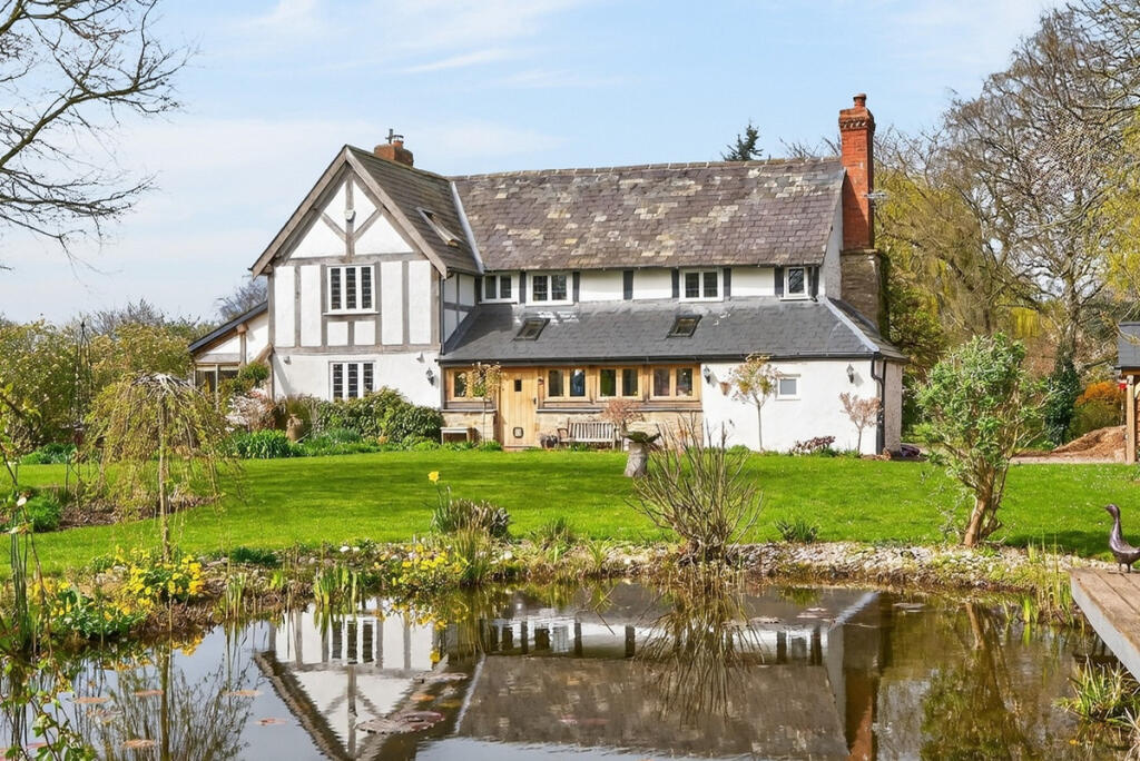 Main image of property: Bodenham Hereford, Herefordshire, HR1 3HS