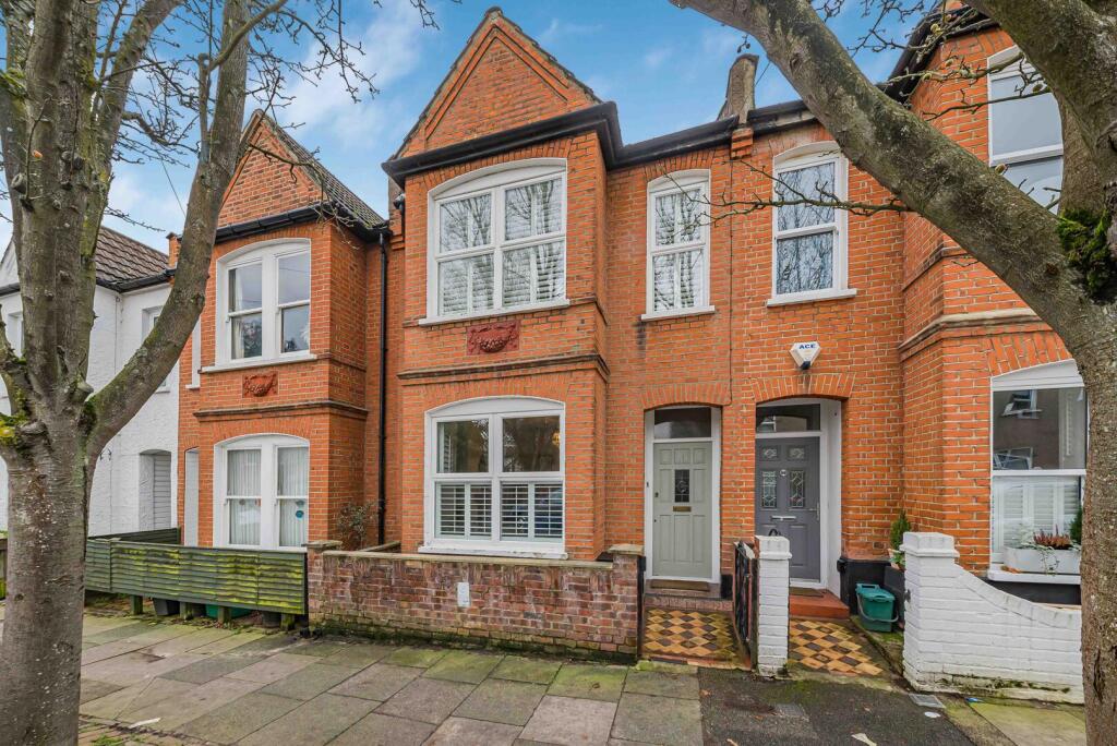 Main image of property: Saxon Road, Bromley