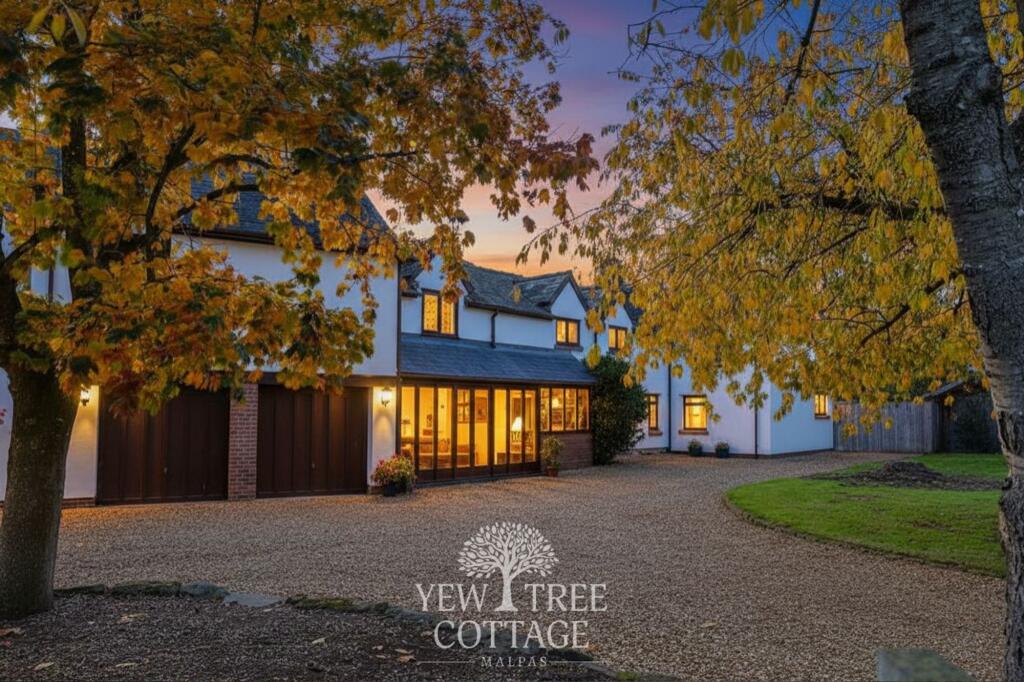 Main image of property: Wetreins Lane, Tilston, SY14