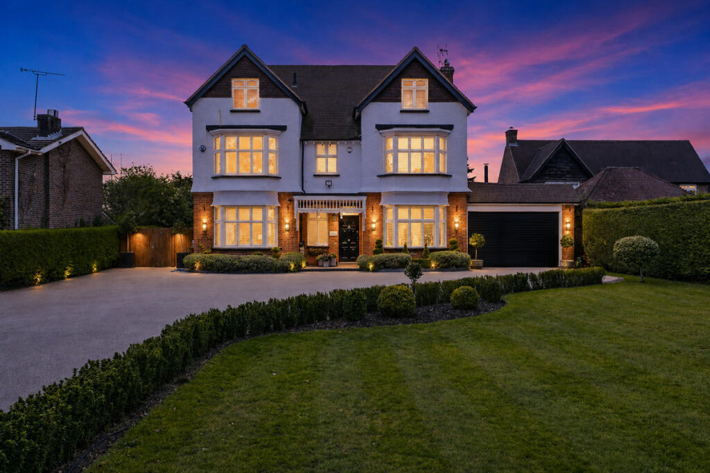 Main image of property: Westhall Road, Warlingham, CR6