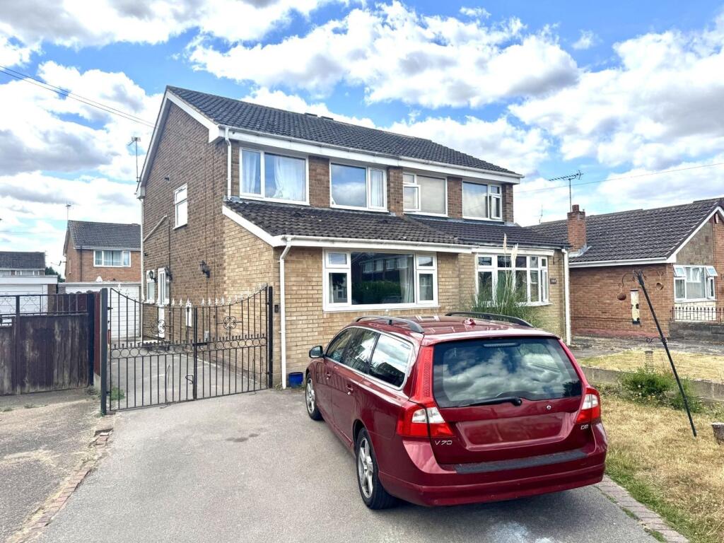 Main image of property: Fairham Road, Stretton, Burton-on-Trent, DE13