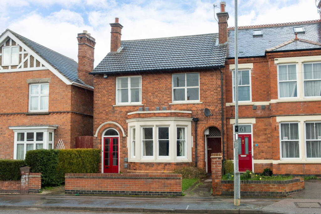 Main image of property: Loughborough Road, Quorn, Loughborough, LE12 8DU